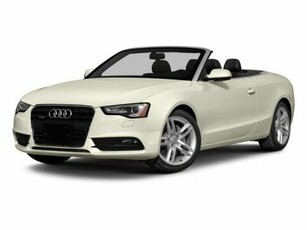 2015 Audi A5