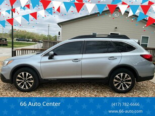 2015 Subaru Outback