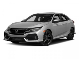 2017 Honda Civic Hatchback