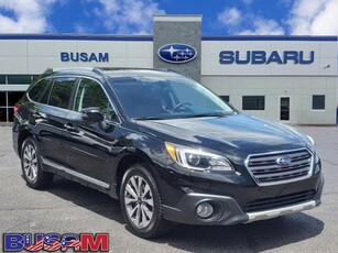 2017 Subaru Outback