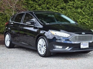 2018 Ford Focus