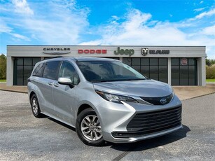 2022 Toyota Sienna