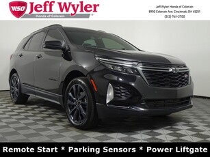 Equinox FWD 4dr RS SUV