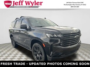 Tahoe 4WD 4dr High Country SUV