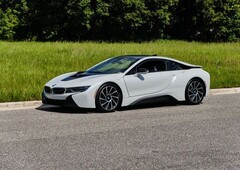 2016 BMW I8 Coupe For Sale