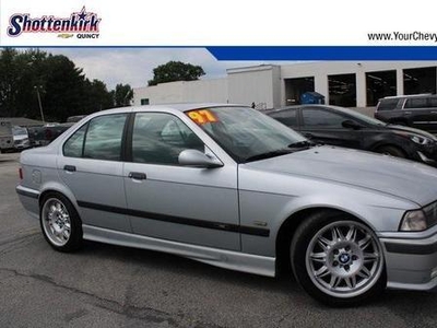 1997 BMW M3 for Sale in Chicago, Illinois