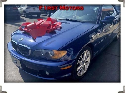 2004 BMW 330 for Sale in Chicago, Illinois