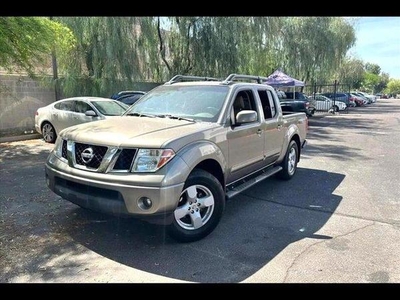 2006 Nissan Frontier for Sale in Chicago, Illinois