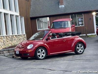 2006 Volkswagen New Beetle for Sale in Denver, Colorado