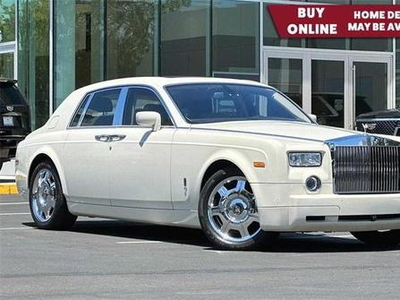 2007 Rolls-Royce Phantom VI