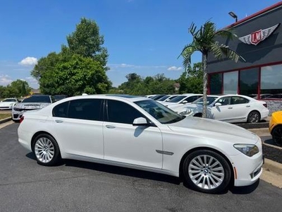 2009 BMW 750 for Sale in Chicago, Illinois
