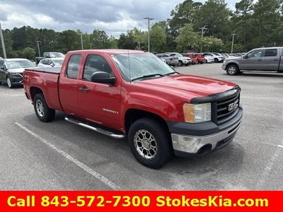 2009 GMC Sierra 1500