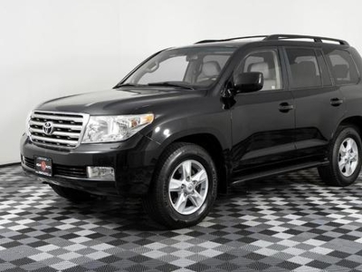 2009 Toyota Land Cruiser for Sale in Chicago, Illinois