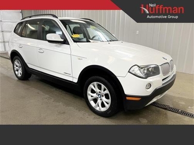 2010 BMW X3 for Sale in Chicago, Illinois