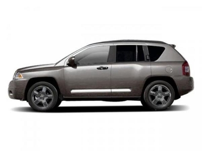 2010 Jeep Compass for Sale in Chicago, Illinois