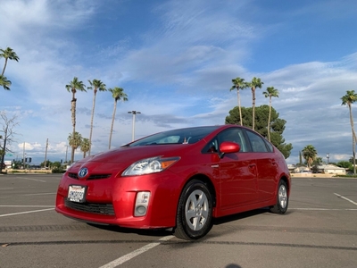 2010 Toyota Prius IV 4dr Hatchback for sale in Bakersfield, CA