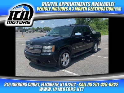 2011 Chevrolet Avalanche for Sale in Chicago, Illinois