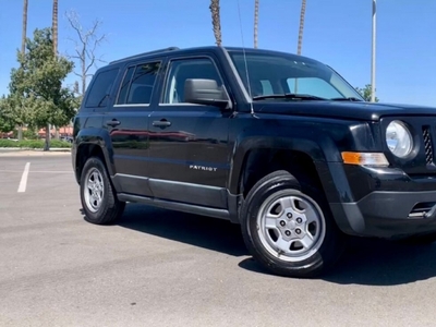 2011 Jeep Patriot Sport 4dr SUV for sale in Bakersfield, CA