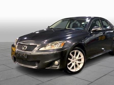 2011 Lexus IS 250 for Sale in Denver, Colorado