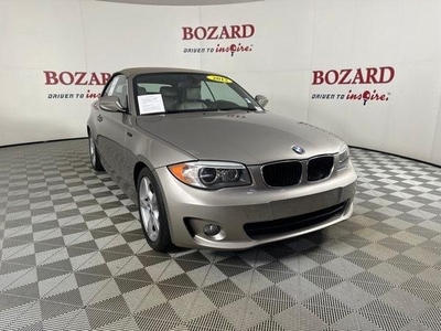 2012 BMW 1-Series for Sale in Chicago, Illinois