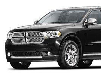 2012 Dodge Durango