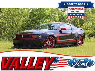 2012 Ford Mustang for Sale in Co Bluffs, Iowa