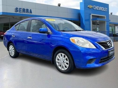2012 Nissan Versa for Sale in Denver, Colorado