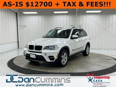 2013 BMW X5 for Sale in Northwoods, Illinois