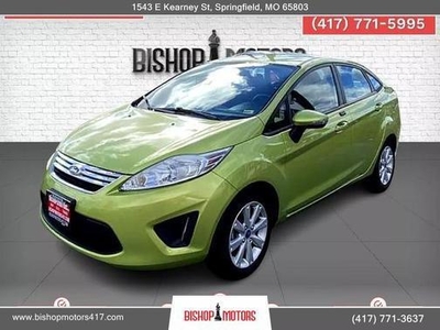2013 Ford Fiesta for Sale in Chicago, Illinois
