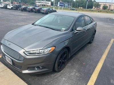 2013 Ford Fusion for Sale in Chicago, Illinois