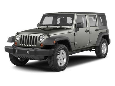 2013 Jeep Wrangler Unlimited for Sale in Chicago, Illinois