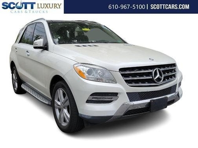 2013 Mercedes-Benz M-Class for Sale in Chicago, Illinois