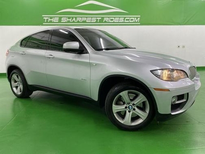2014 BMW X6 for Sale in Denver, Colorado