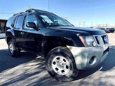 2014 Nissan Xterra for Sale in Chicago, Illinois