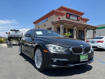 2015 BMW 3-Series 328i for sale in Riverside, CA