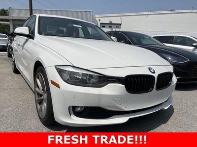 2015 BMW 320 for Sale in Chicago, Illinois