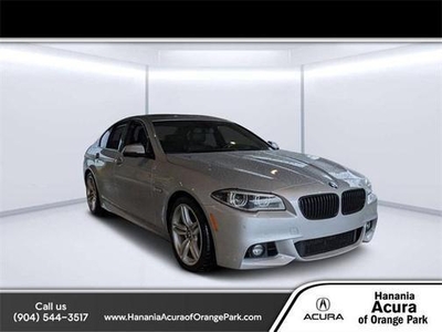 2015 BMW 535 for Sale in Chicago, Illinois