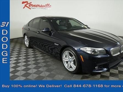 2015 BMW 550 for Sale in Chicago, Illinois
