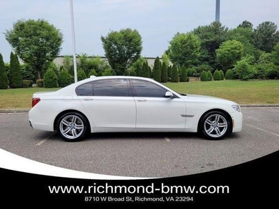 2015 BMW 750 for Sale in Northwoods, Illinois