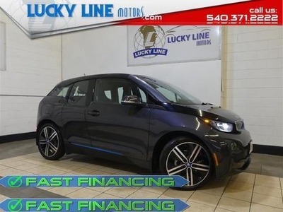 2015 BMW i3 for Sale in Northwoods, Illinois