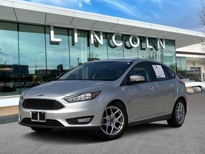 2015 Ford Focus for Sale in Chicago, Illinois