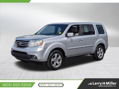 2015 Honda Pilot for Sale in Chicago, Illinois