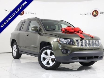 2015 Jeep Compass for Sale in Chicago, Illinois