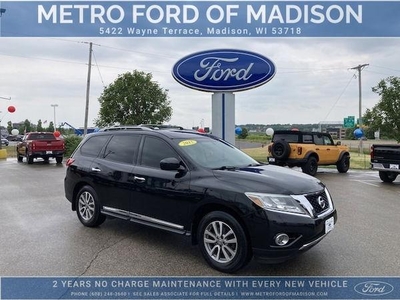 2015 Nissan Pathfinder for Sale in Saint Louis, Missouri