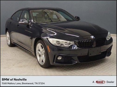 2016 BMW 435 Gran Coupe for Sale in Chicago, Illinois