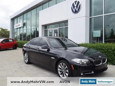 2016 BMW 528 for Sale in Chicago, Illinois