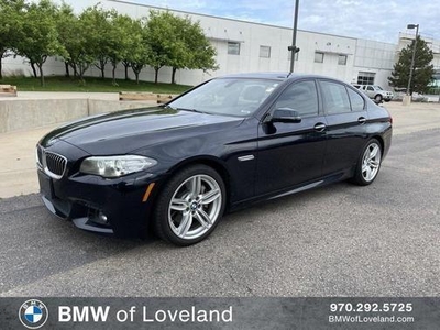 2016 BMW 535 for Sale in Chicago, Illinois