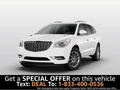 2016 Buick Enclave for Sale in Chicago, Illinois