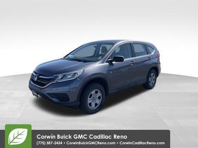 2016 Honda CR-V for Sale in Northwoods, Illinois