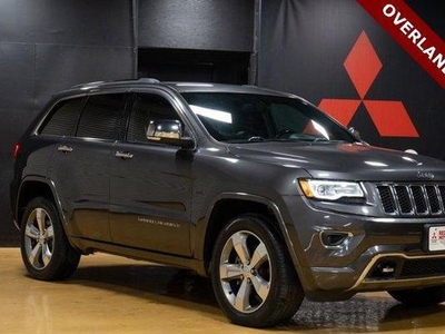 2016 Jeep Grand Cherokee for Sale in Chicago, Illinois